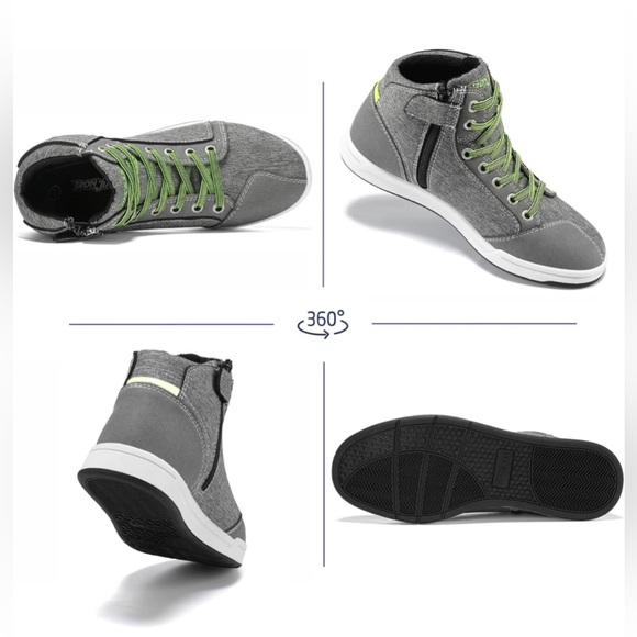 IRON JIA'S Motorcycle Shoes Men Streetbike sz 8.5. - Picture 2 of 8